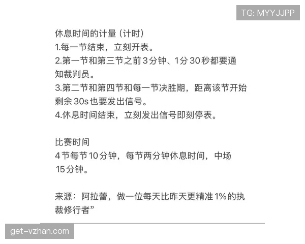 篮球半场和全场计时规则解析,掌握精准时间控制 篮球半场和全场计时规则解析,掌握精准时间控制